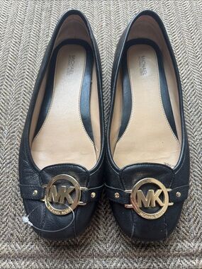 MICHAEL Michael Kors Fulton Moc Flats